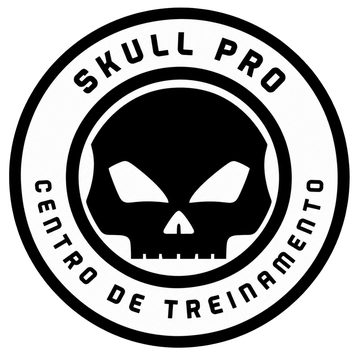 Logo da Skull Pro